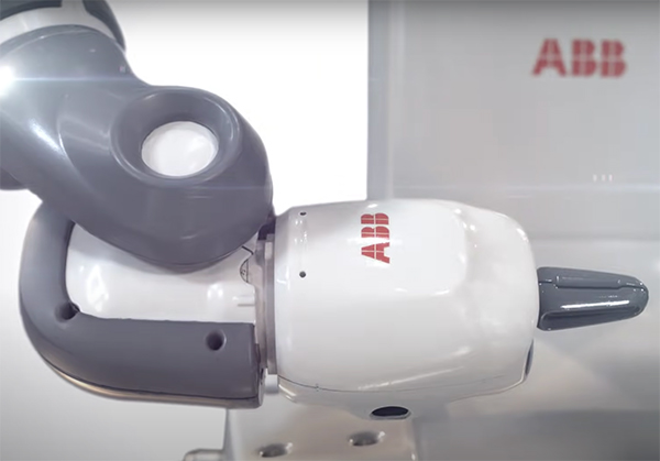 ABB Robotics' Collaborative Robot