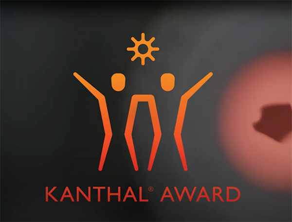 Kanthal Award