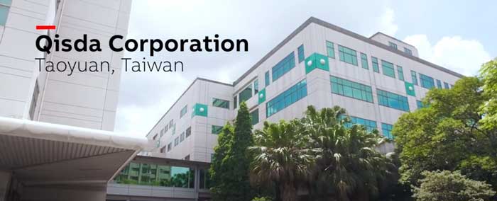 Qisda Corporation, Taiwan