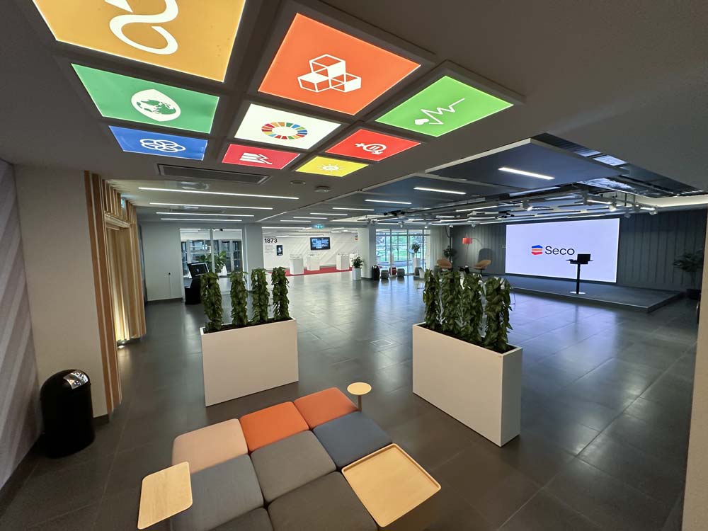 From design and construction drawings to videos, animations and hands-on installation, we handled the full process with care and creativity