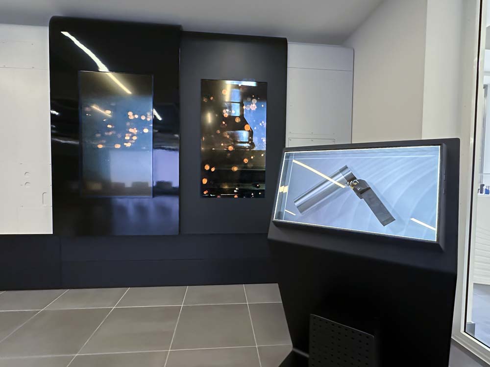 From design and construction drawings to videos, animations and hands-on installation, we handled the full process with care and creativity