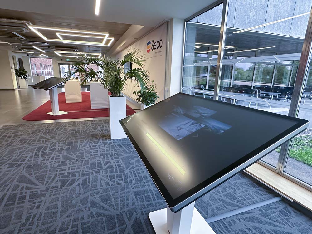 From design and construction drawings to videos, animations and hands-on installation, we handled the full process with care and creativity