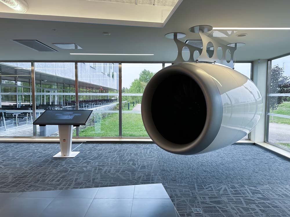 From design and construction drawings to videos, animations and hands-on installation, we handled the full process with care and creativity