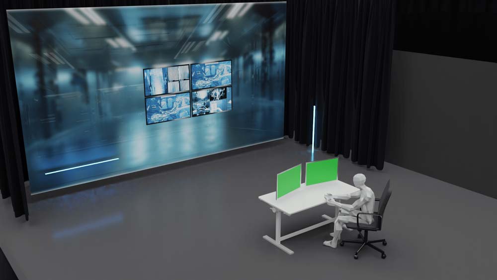 Concept studio at SiteSing