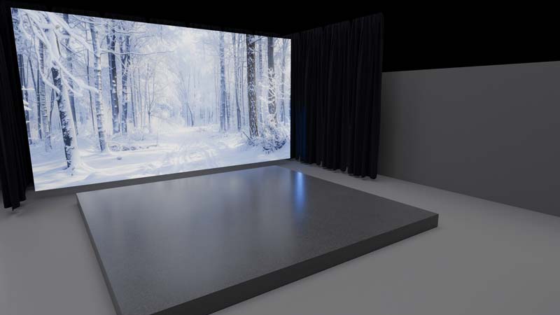 Inside the SiteSing studio