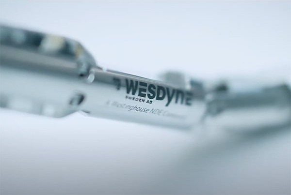  WesDyne: Tailored NDE Solutions